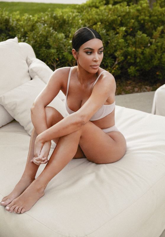 Kim Kardashian - SKIMS, November 2019