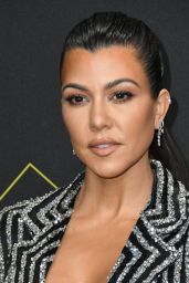 Kourtney Kardashian – 2019 People’s Choice Awards