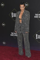 Kourtney Kardashian – 2019 People’s Choice Awards