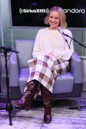 Kristen Bell - SiriusXM Studios in NYC 11/13/2019