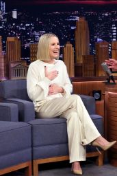 Kristen Bell - The Tonight Show With Jimmy Fallon 11/12/2019