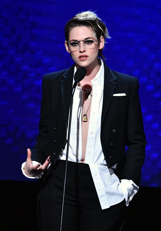 Kristen Stewart - 2019 Annual American Cinematheque Awards