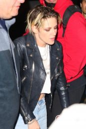 Kristen Stewart - Out in NYC 11/02/2019