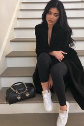 Kylie Jenner - Social Media 11/14/2019