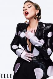 Lady Gaga - ELLE Magazine December 2019 Issue