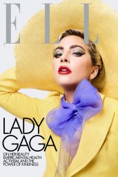 Lady Gaga - ELLE Magazine December 2019 Issue