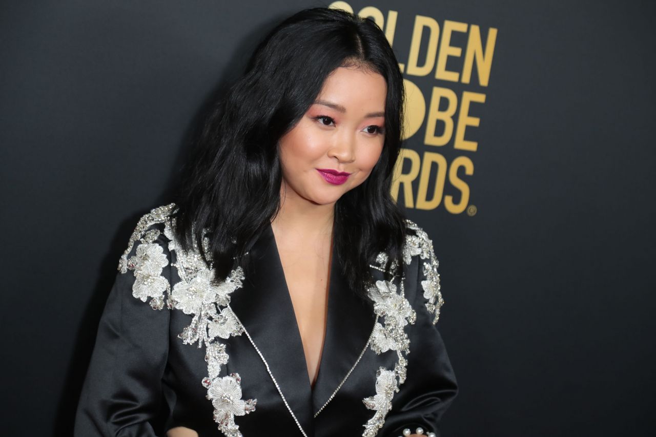 Lana Condor – Golden Globe Ambassador Launch Party in LA 11/14/2019