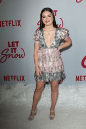 Landry Bender – “Let It Snow” Premiere in LA