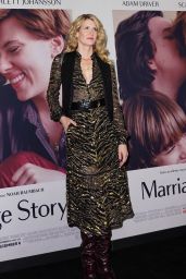 Laura Dern - "Marriage Story" Premiere in New York City