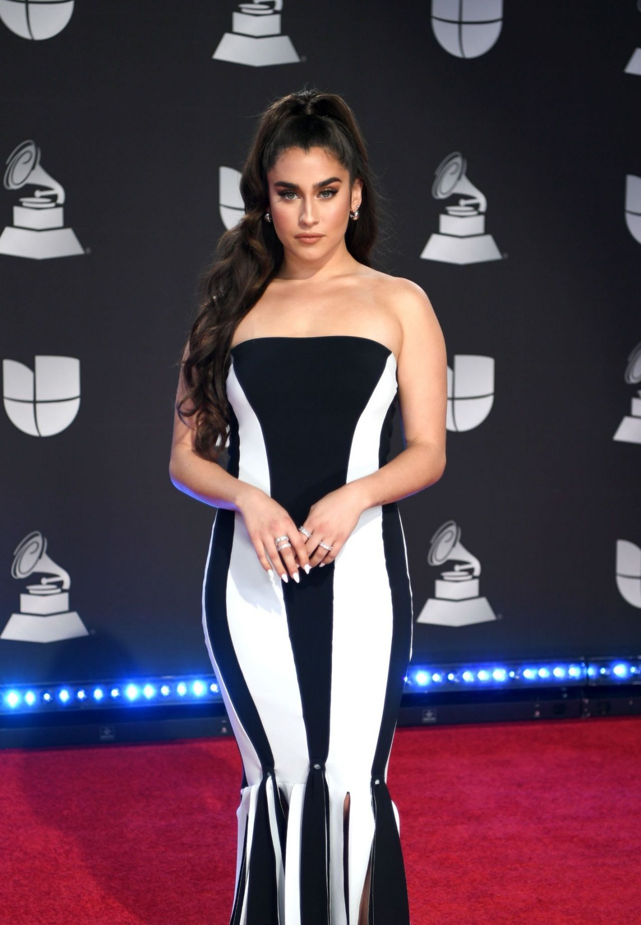 Lauren Jauregui - Latin GRAMMY Awards 2019 • CelebMafia