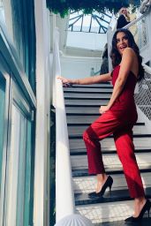 Lea Michele - Social Media 11/28/2019
