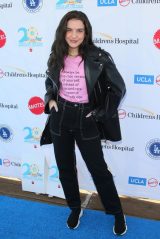 Lilimar – The Chandler’s Friends Toy Drive & Wrapping Party in LA