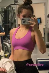 Lily Chee - Personal Pics 11/19/2019