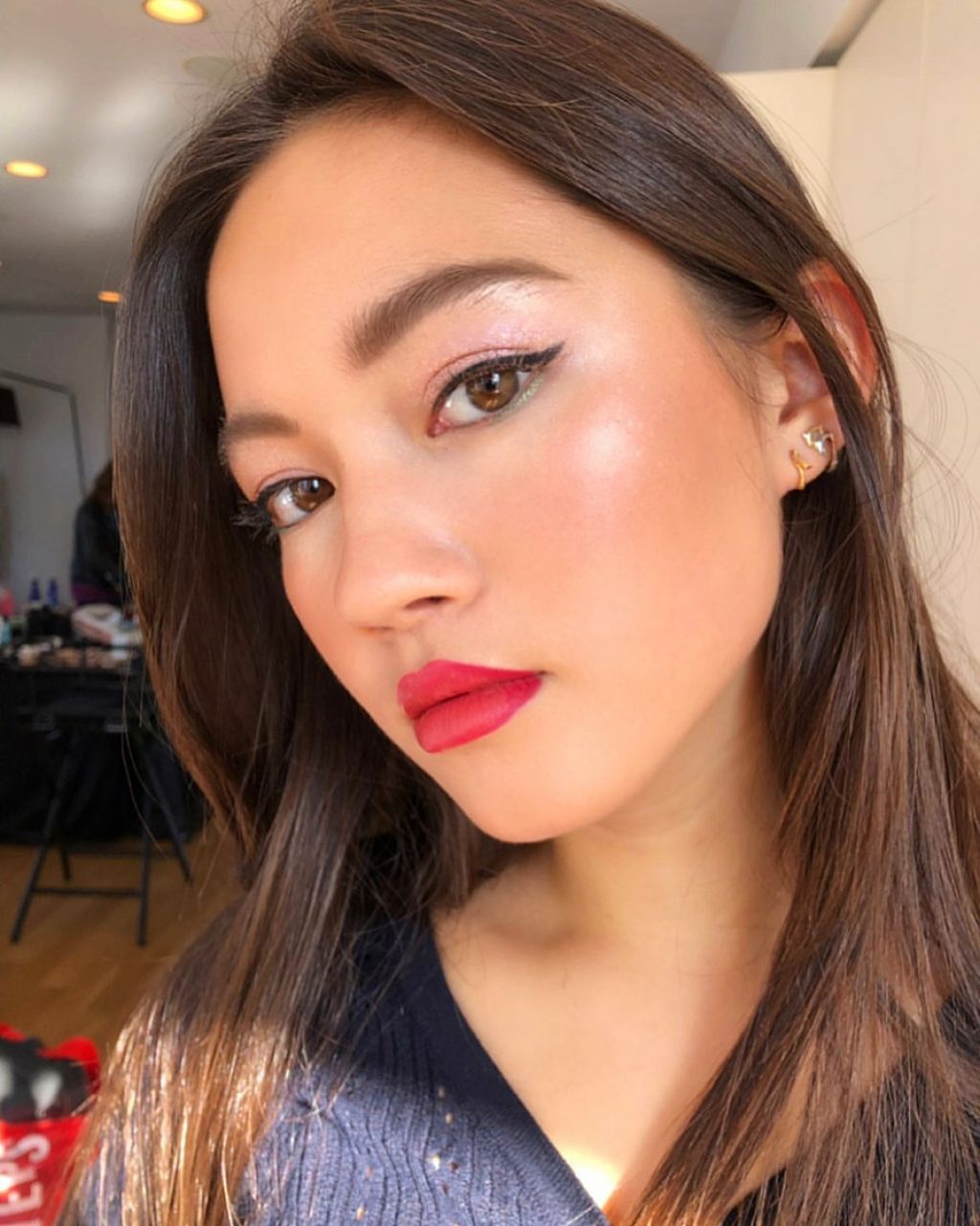 Lily Chee - Social Media 11/22/2019 • CelebMafia