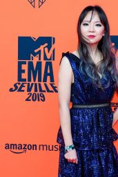 Lisa Ranran Hu – 2019 MTV Europe Music Awards