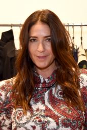 Lisa Snowdon - Bicester Village Christmas Experience in London 11/08/2019