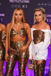 Little Mix - Pretty Little Thing x Little Mix Launch Party in London