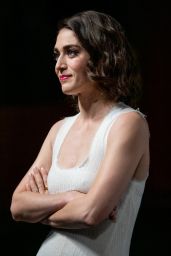 Lizzy Caplan - 2019 Reel Stories, Real Lives Event in LA