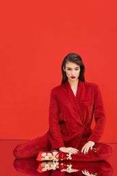 Lorena Rae - Vogue Magazine Taiwan November 2019