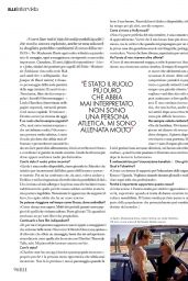Mackenzie Davis - ELLE Magazine Italy November 2019 Issue