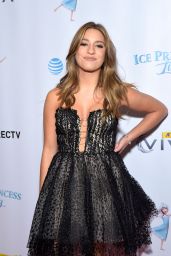 Mackenzie Ziegler - "Ice Princess Lily" Premiere in Santa Monica