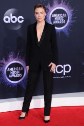 Maddie Hasson – American Music Awards 2019