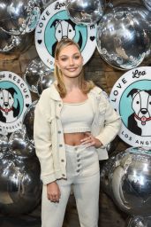 Maddie Ziegler – Love Leo Rescue Cocktails for a Cause in LA