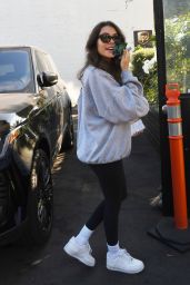 Madison Beer - Exiting XIV Karats Jewelry Store in LA 11/20/2019