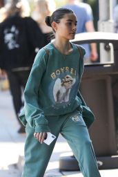 Madison Beer - Shops in West Hollywood 11/24/2019