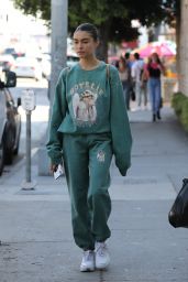 Madison Beer - Shops in West Hollywood 11/24/2019
