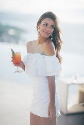 Madison Reed - Puerto Vallarta with Modeliste Magazine Mode Around the Globe Photoshoot