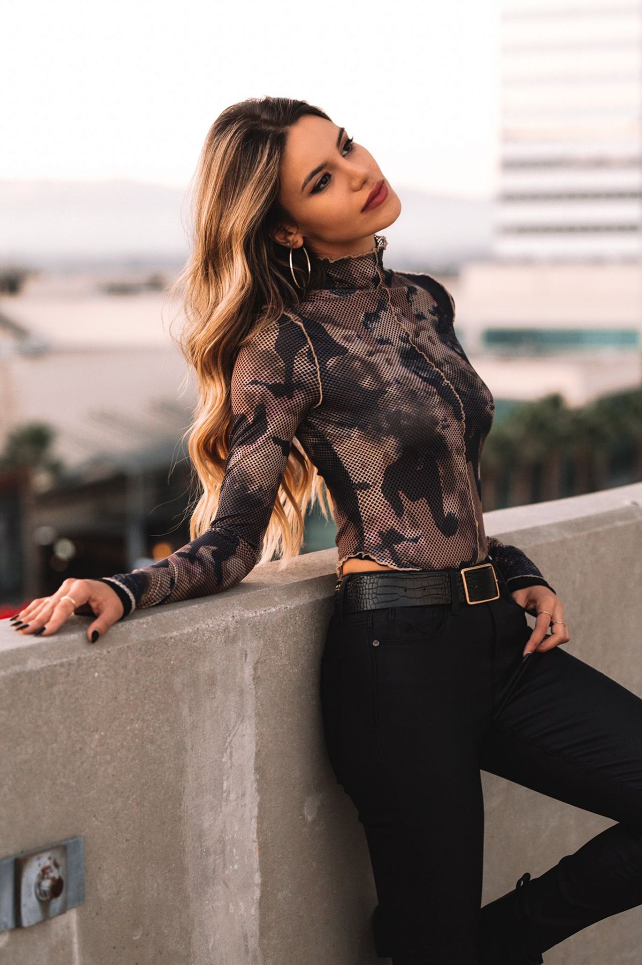 Madison Reed - Social Media 11/25/2019 • CelebMafia