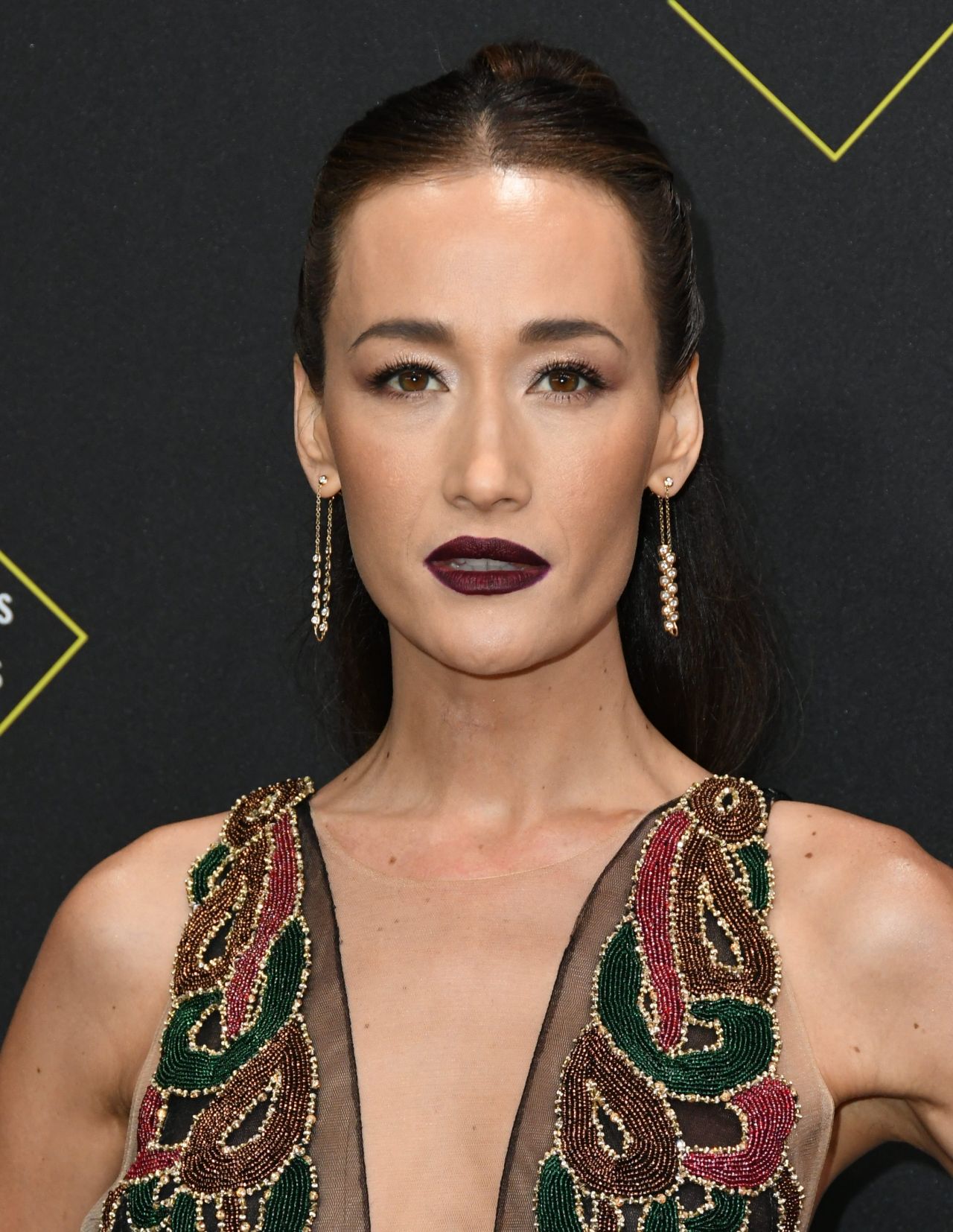 Maggie Q Photos Photos - An Evening In China With WildAid 