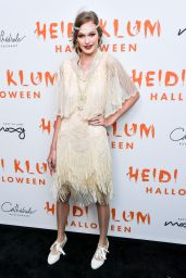 Maluma – Heidi Klum’s 20th Annual Halloween Party in NY