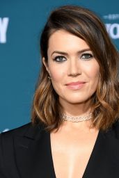 Mandy Moore – “Midway” Premiere in Westwood