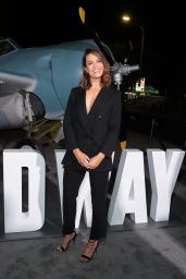 Mandy Moore – “Midway” Premiere in Westwood