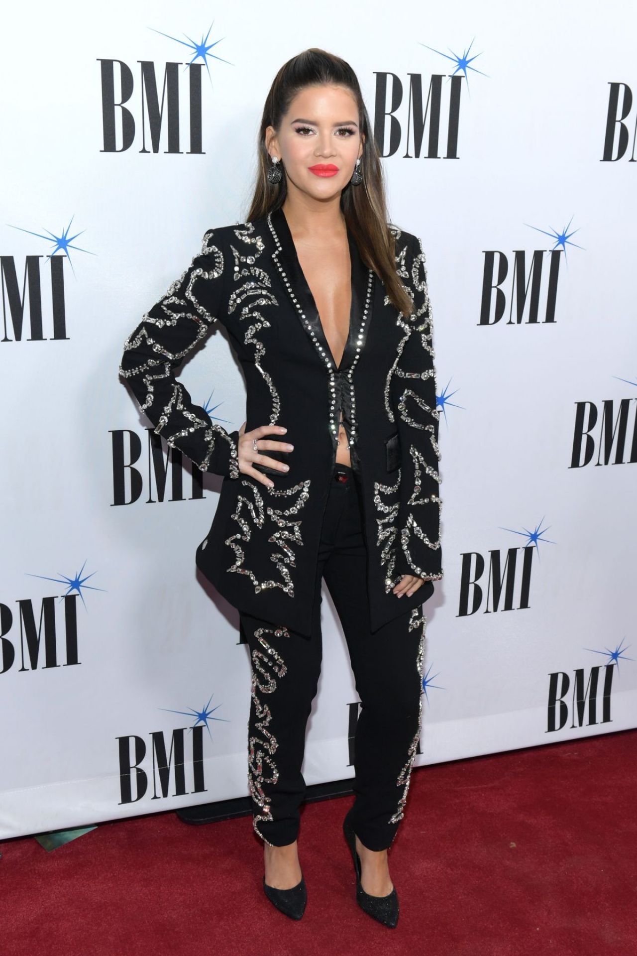 Maren Morris at BMI Country Awards 2019 in Nashville