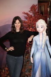 Mareva Galanter – “Frozen 2” Premiere in Paris
