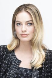 Margot Robbie – “Bombshell” Press Conference Photoshoot (more photos)