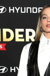 Margot Robbie - Deadline Contenders in LA 11/02/2019