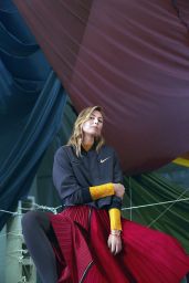 Maria Sharapova - New Nike Collection 2019