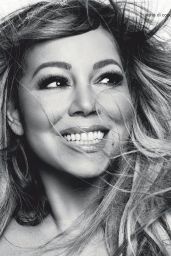 Mariah Carey - Cosmopolitan Italia December 2019 Issue