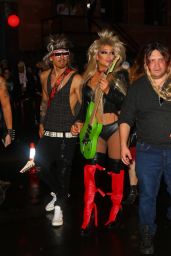 Mariah Carey – Heidi Klum’s 20th Annual Halloween Party in NY