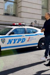 Mariska Hargitay - "Law and Order: Special Victims Unit" Set in New York City 11/07/2019
