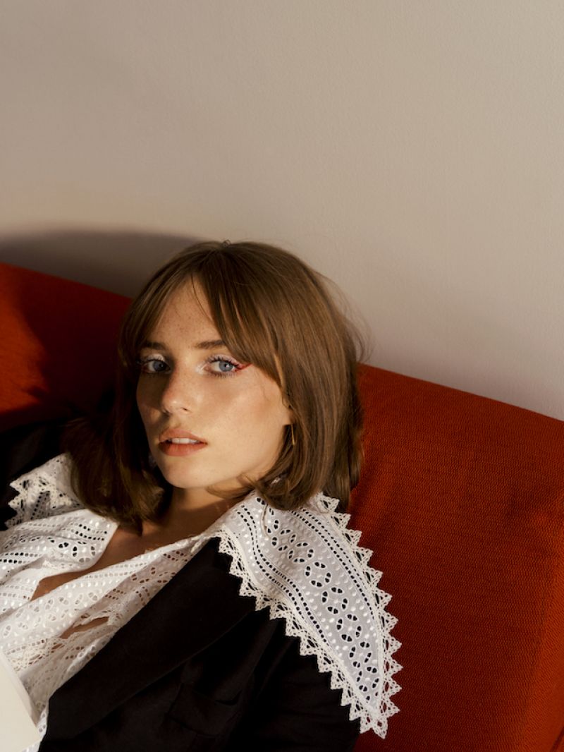 Maya Hawke - Photoshoot for Port Magazine November 2019 • CelebMafia