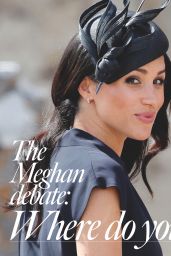 Meghan Markle - Tatler Magazine UK December 2019 Issue
