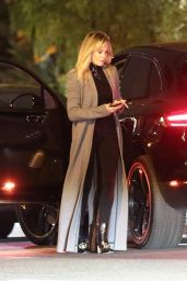 Melanie Griffith, Dakota Johnson and Stella Banderas - Out for Dinner in West Hollywood 11/26/2019