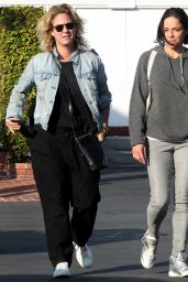 Michelle Rodriguez - Out in West Hollywood 11/25/2019