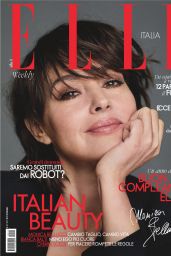 Monica Bellucci - ELLE Italy November 2019 Issue