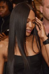 Naomi Campbell – Fashion For Relief Pop-Up Store in London 11/26/2019